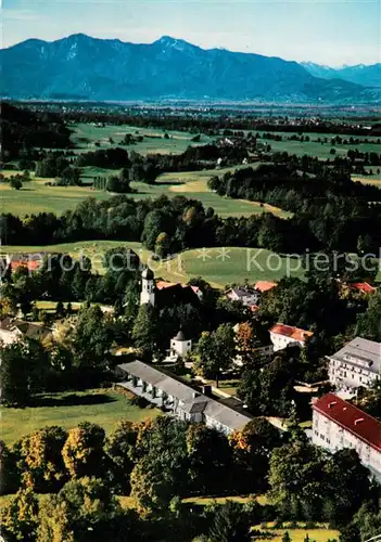 AK / Ansichtskarte Heilbrunn_Bad Jodbad Heilbrunn Teilansicht Heilbrunn_Bad