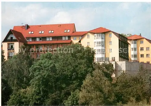 AK / Ansichtskarte Goppeln Altenheim St. Clara Aussenansicht Goppeln