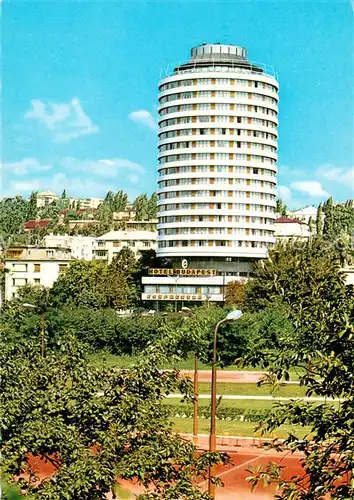 AK / Ansichtskarte Budapest Hotel Budapest Budapest