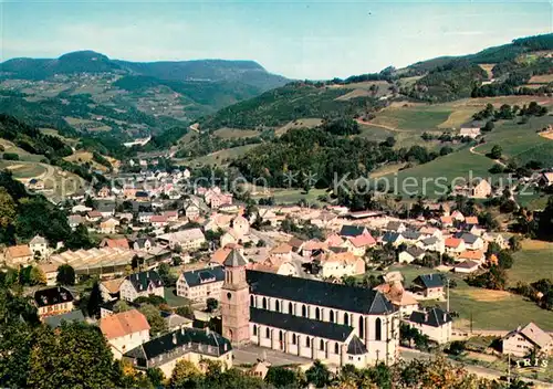 AK / Ansichtskarte Orbey_Haut_Rhin Vue generale Orbey_Haut_Rhin