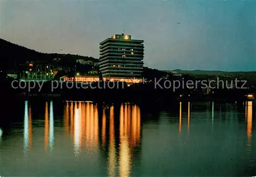 AK / Ansichtskarte Opatija_Abbazia Hotel Ambassador 