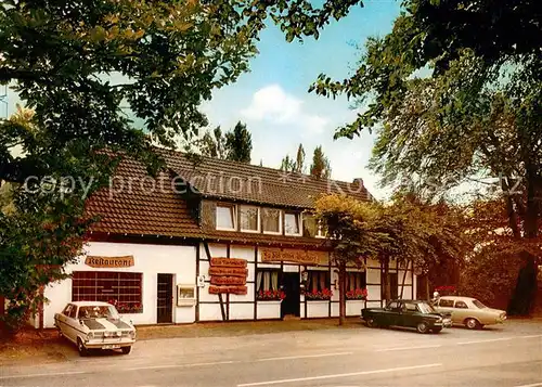 AK / Ansichtskarte Wessendorf_Lembeck Haus Nordendorf Zu den alten Buchen 