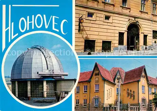 AK / Ansichtskarte Hlohovec_Slovakia Teilanansicht 