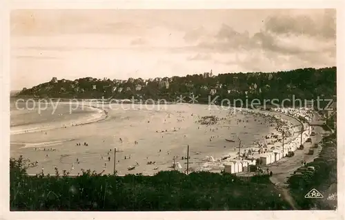 AK / Ansichtskarte Perros Guirec Plage de Trestraou Perros Guirec