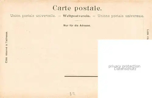 AK / Ansichtskarte Brienz_BE Ortsansicht mit Kirche Brienzersee Alpen Brienz_BE