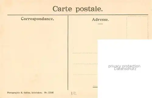 AK / Ansichtskarte Brienz_BE Uferpartie am Brienzersee Dampfer Alpen Brienz_BE