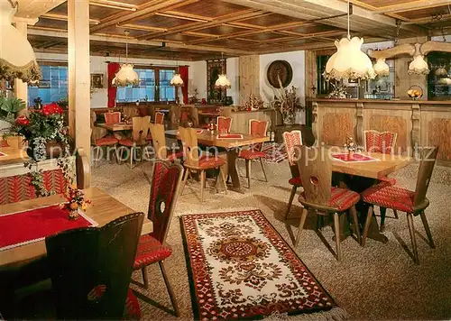 AK / Ansichtskarte Immenstaad_Bodensee Cafe Pension garni Merk Immenstaad_Bodensee