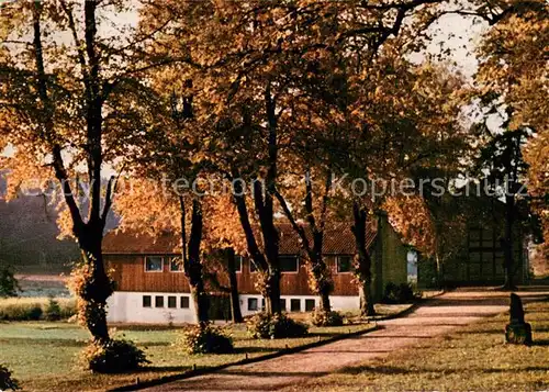 AK / Ansichtskarte Goehrde Jagdschloss Goehrde Goehrde