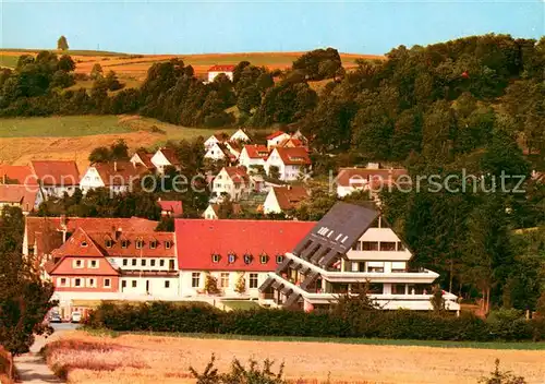 AK / Ansichtskarte Kirchberg_Jagst DRK Kurheim Adelheidstift Kirchberg_Jagst