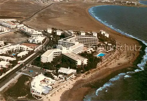 AK / Ansichtskarte Lanzarote_Kanarische Inseln Hotel San Antonio Fliegeraufnahme Lanzarote
