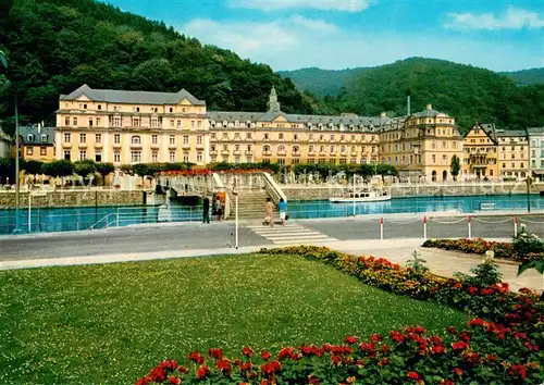 AK / Ansichtskarte Bad_Ems Kurhaus Bad_Ems