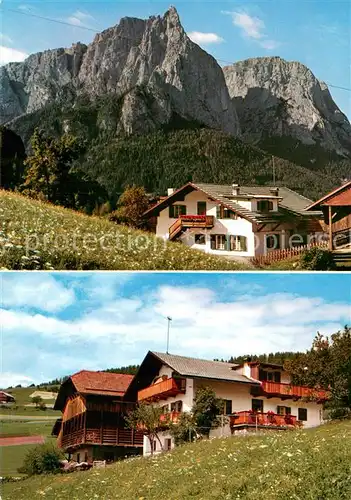 AK / Ansichtskarte Seis_Schlern Unterfulterhof Seis_Schlern