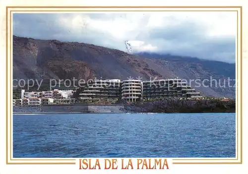 AK / Ansichtskarte La_Palma_Canarias Puerto Naos Hotel Sol La Palma La_Palma_Canarias