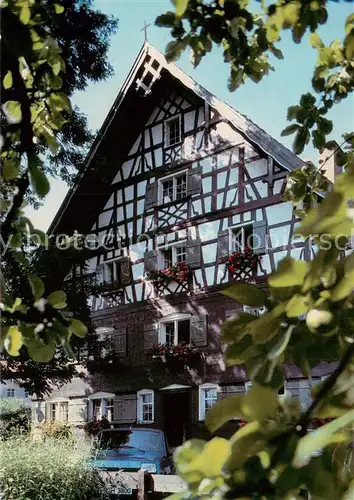 AK / Ansichtskarte Thalkirchdorf Kur und Ferienhotel Traube Thalkirchdorf