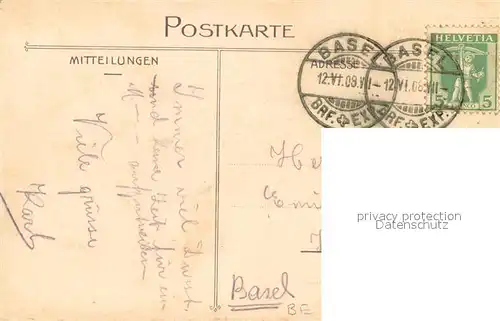 AK / Ansichtskarte Bern_BE Kornhauskeller Bern_BE