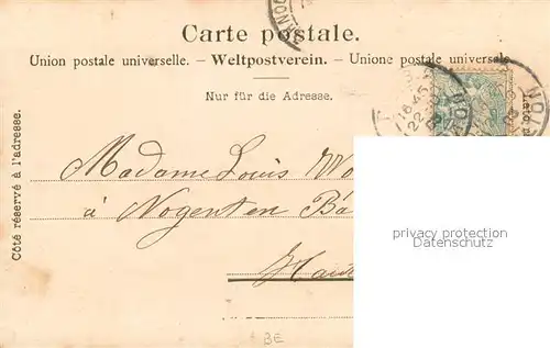 AK / Ansichtskarte Thun_BE Partie am Thunersee und die Alpen Thun_BE