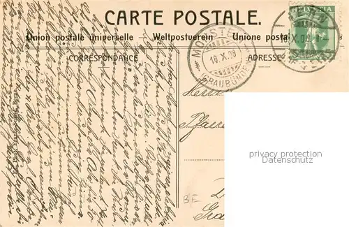 AK / Ansichtskarte Bern_BE Mosesbrunnen Bern_BE