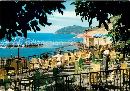 AK / Ansichtskarte Cervo Bar Miramare Da Sebastiano et Peppino Cervo