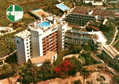 AK / Ansichtskarte Puerto de la Cruz Apartamentos Eden Esplanade  