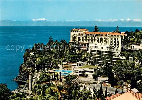 AK / Ansichtskarte Funchal Reids Hotel Funchal