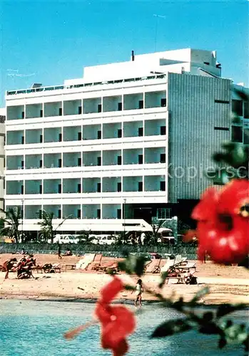 AK / Ansichtskarte Arrecife Hotel Lancelot Playa Arrecife