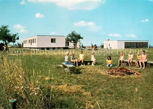 AK / Ansichtskarte Radelstetten_Lonsee CVJM Ulm Donau Freizeitheim Radelstetten Radelstetten_Lonsee