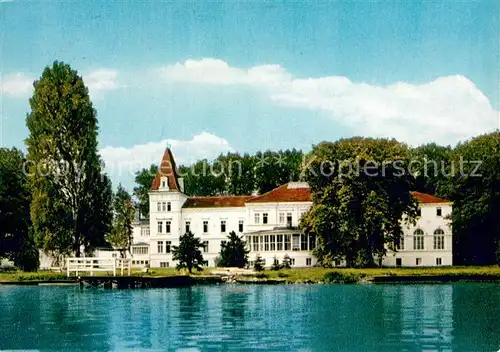 AK / Ansichtskarte Bad_Zwischenahn Nachsorge Klinik Bad_Zwischenahn