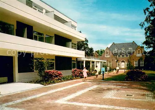 AK / Ansichtskarte Bad_Zwischenahn Rheuma Sanatorium Bad_Zwischenahn