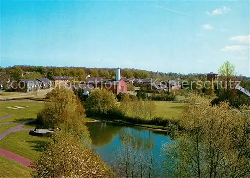 AK / Ansichtskarte Lilienthal_Bremen Krankenhaus Altenhilfe Behindertenhilfe Lilienthal Bremen