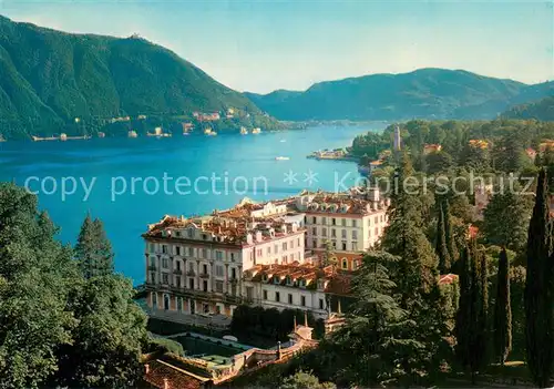 AK / Ansichtskarte Cernobbio_Lago di Como Grand Hotel Villa d Este Cernobbio_Lago di Como