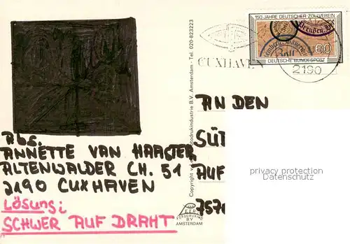 AK / Ansichtskarte Cuxhaven_Nordseebad Restaurant Gastraeume Cuxhaven_Nordseebad