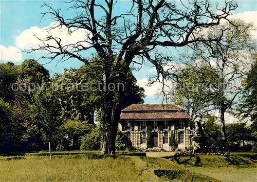 AK / Ansichtskarte Hohenstadt_Abtsgmuend Lusthaus Hohenstadt_Abtsgmuend