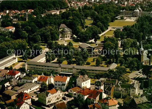 AK / Ansichtskarte Bad_Oeynhausen Fliegeraufnahme Bad_Oeynhausen