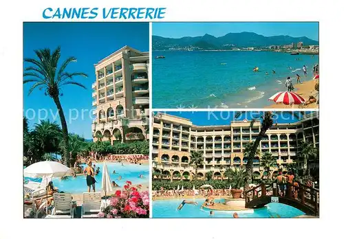 AK / Ansichtskarte Cannes_06 Pierre et Vacances Cannes Verrerie French Riviera 