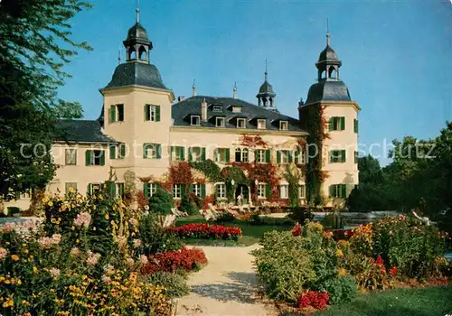 AK / Ansichtskarte Velden_Woerthersee Schlosshotel und Park Velden Woerthersee