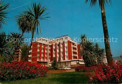 AK / Ansichtskarte Pietra_Ligure Hotel Stella Maris Pietra Ligure