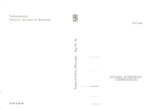 AK / Ansichtskarte Kahlert Falkenbaude Innenansichten d. Stube Kahlert