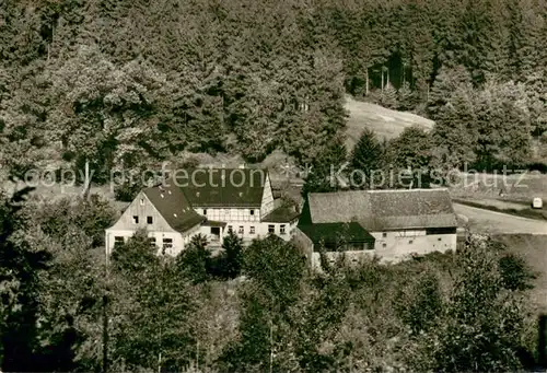 AK / Ansichtskarte Karl Marx Stadt Gaststaette Sternmuehle Aussenansicht Karl Marx Stadt