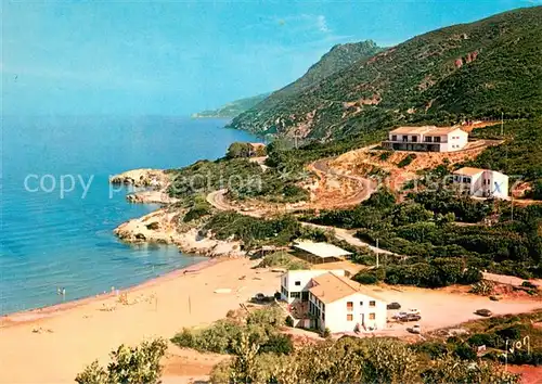 AK / Ansichtskarte Farinole L Ambada Bar Restaurant Farinole