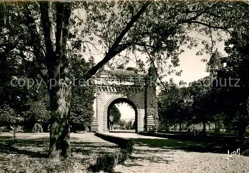 AK / Ansichtskarte Metz_Moselle Porte Serpenoise Metz_Moselle