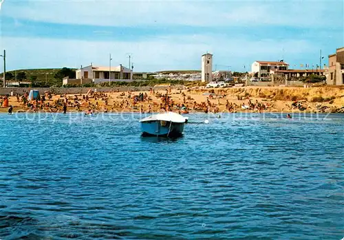 AK / Ansichtskarte Carry le Rouet Camping Caravaning Lou Soulei Plage Carry le Rouet