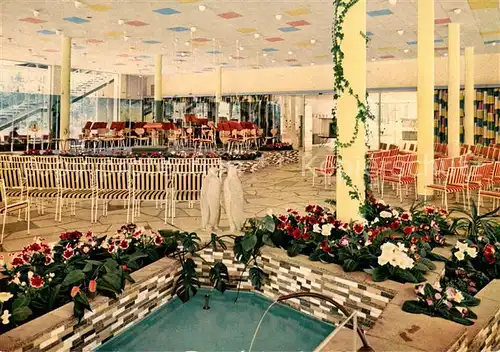 AK / Ansichtskarte Bad_Orb Konzerthalle Bad_Orb