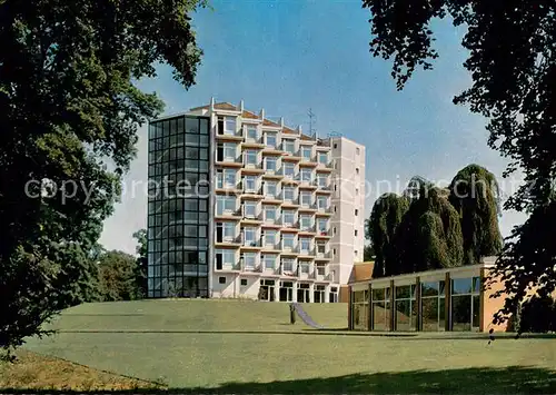 AK / Ansichtskarte Berlin Kurhaus Wannsee Berlin