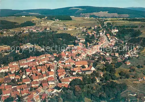 AK / Ansichtskarte St_Andreasberg_Harz Fliegeraufnahme St_Andreasberg_Harz