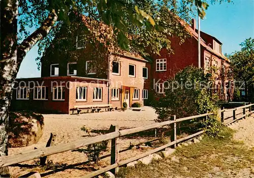 AK / Ansichtskarte Seevetal Jugendheim Ohlendorf Seevetal