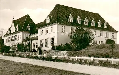 AK / Ansichtskarte Rendsburg Martinshaus Rendsburg