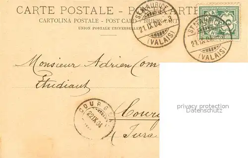 AK / Ansichtskarte Loeche les Bains Pont dInden et la Gemmi Loeche les Bains