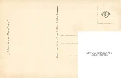 AK / Ansichtskarte Stein_Rhein_SH Rathaus mit Brunnen 