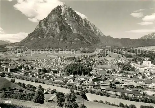 AK / Ansichtskarte Glarus_GL mit Glaernisch Glarus_GL