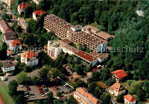 AK / Ansichtskarte Bad_Hersfeld Vitalisklinik Bad_Hersfeld